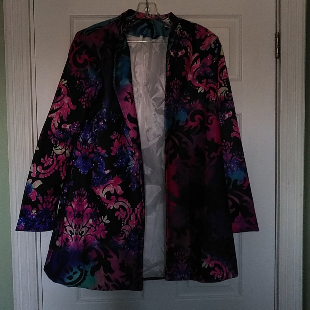 Long Blazer